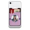Graduation Cell Phone Credit Card Holder w/ Phone