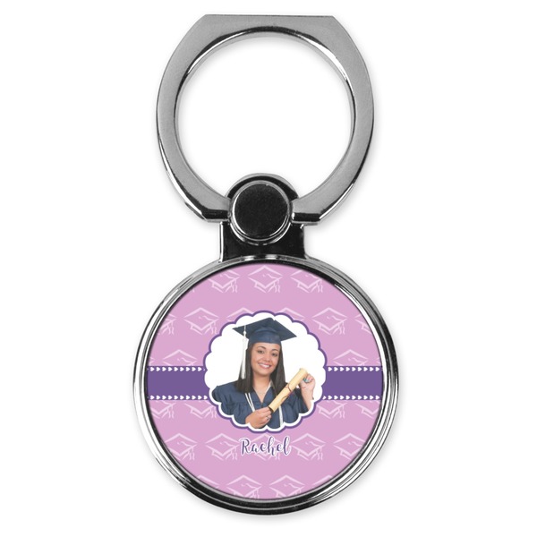 Custom Graduation Cell Phone Ring Stand & Holder (Personalized)