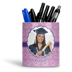 Graduation Ceramic Pen Holder