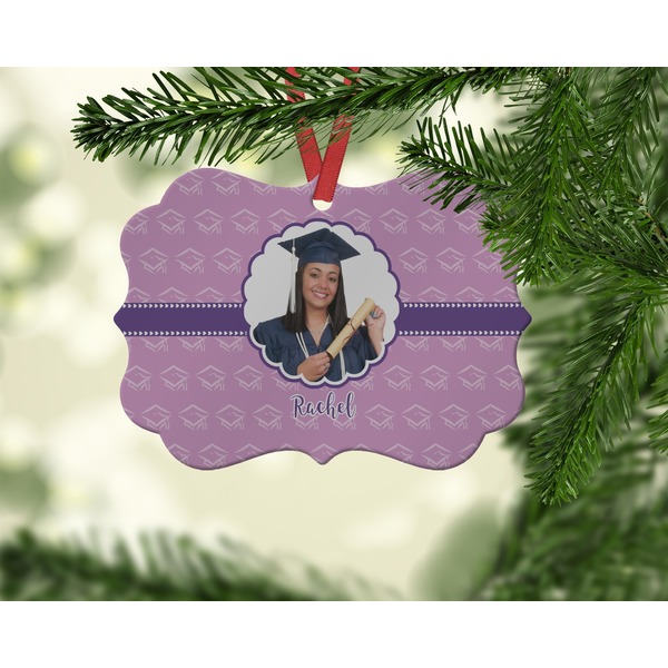 Graduation Christmas Ornament (On Tree)