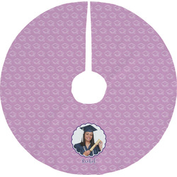 Graduation Tree Skirt (Personalized)