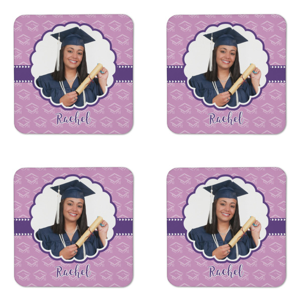 Graduation Coaster Set - APPROVAL