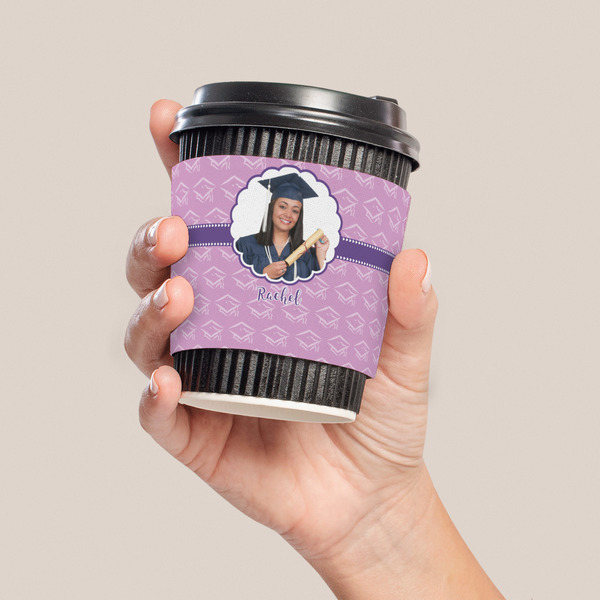 Graduation Coffee Cup Sleeve - LIFESTYLE