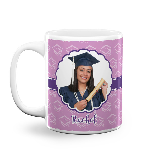Custom Graduation Coffee Mug (Personalized)