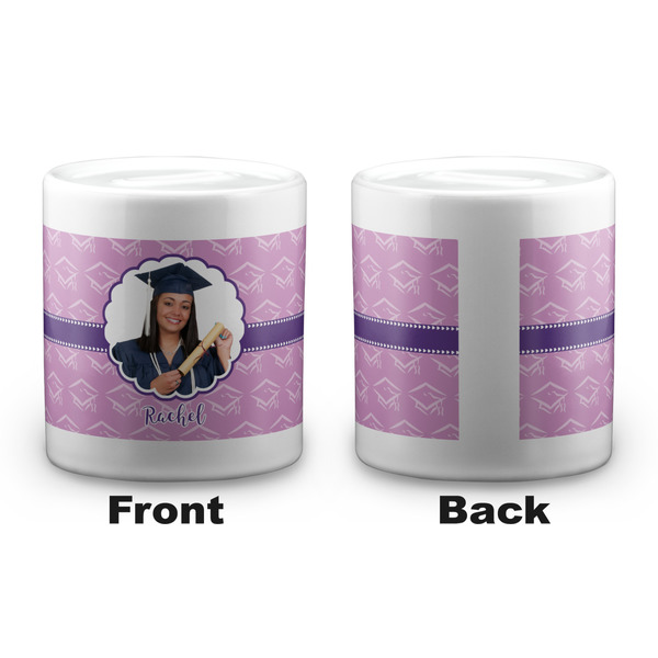 Graduation Coin Bank - Apvl