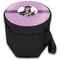 Graduation Collapsible Personalized Cooler & Seat (Closed)