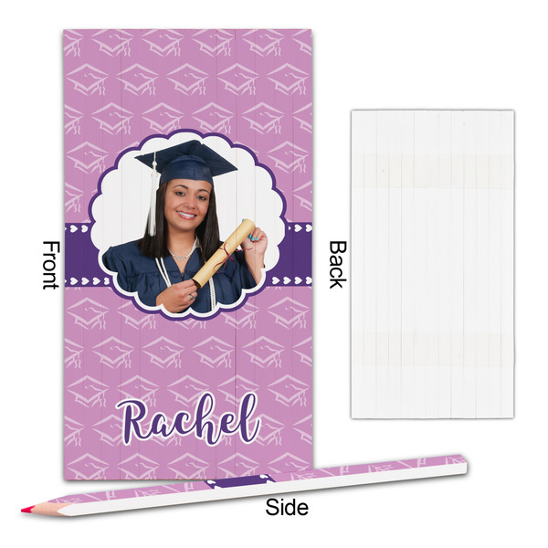 Graduation Colored Pencils - Approval