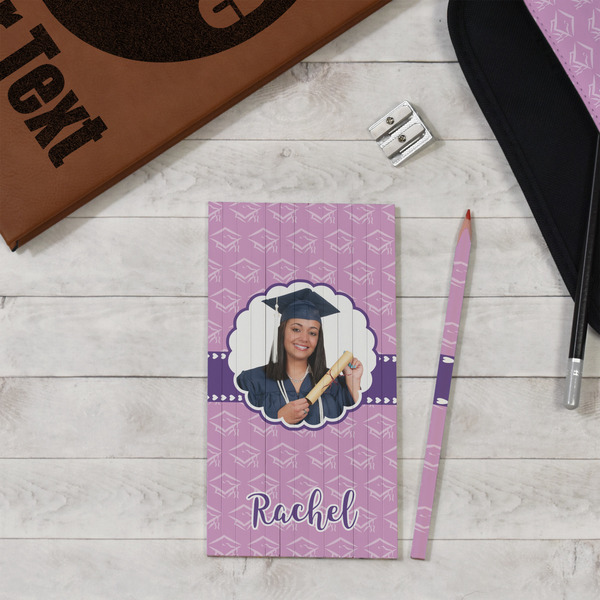 Graduation Colored Pencils - In Context