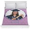 Graduation Comforter - Full / Queen (Personalized)