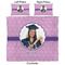 Graduation Comforter Set - King - Approval