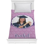 Graduation Comforter - Twin XL (Personalized)