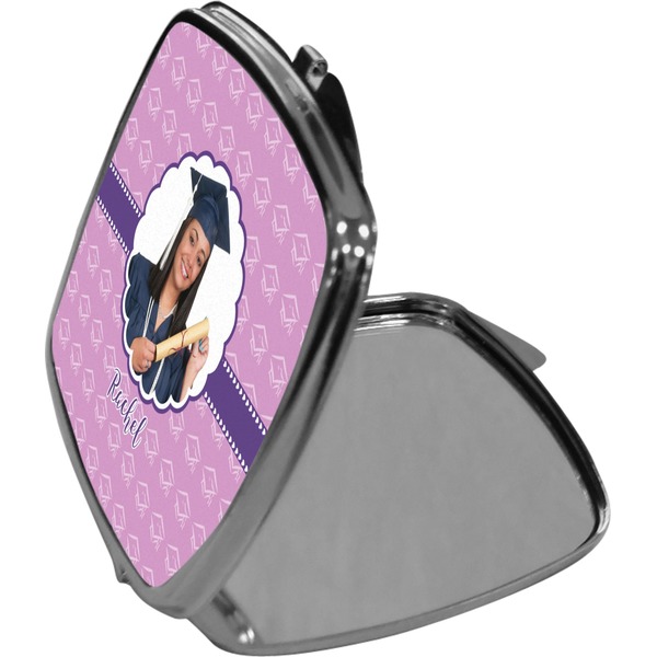 Graduation Compact Mirror (Side View)