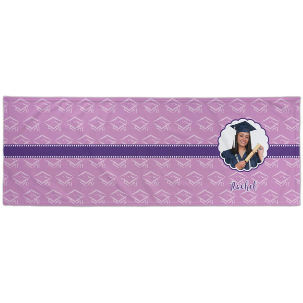 Graduation Cooling Towel- Approval
