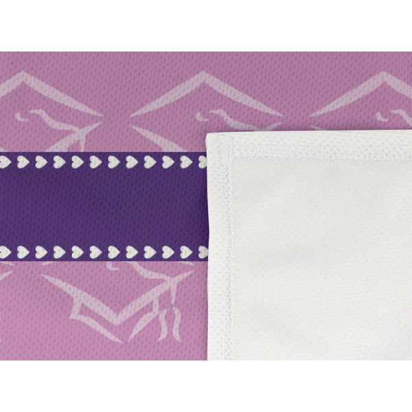 Graduation Cooling Towel- Detail
