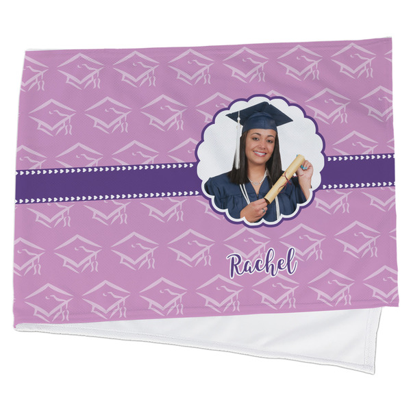 Custom Graduation Cooling Towel (Personalized)