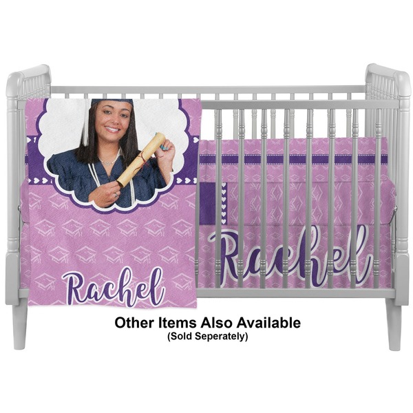 Graduation Crib - Profile Sold Seperately