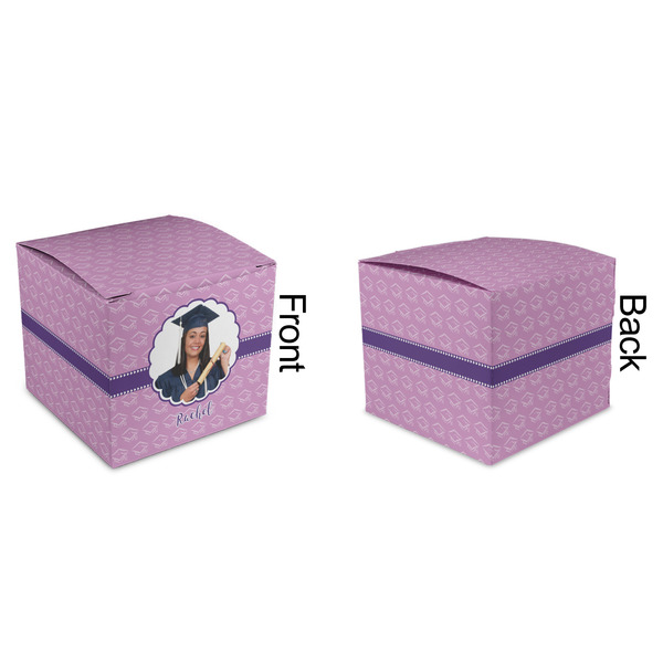 Graduation Cubic Gift Box - Approval
