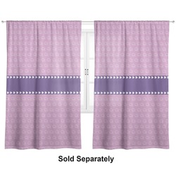 Graduation Curtain Panel - Custom Size