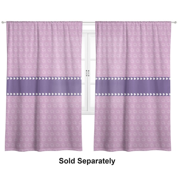 Graduation Curtains