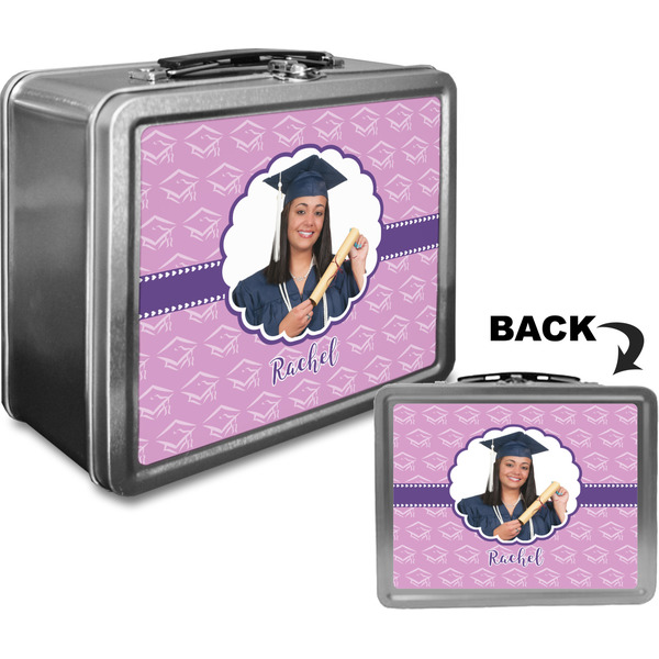 Graduation Custom Lunch Box / Tin Approval