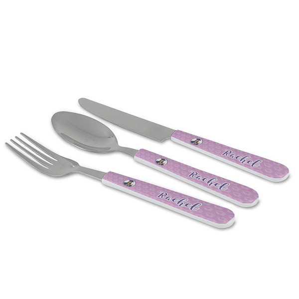Graduation Cutlery Set - ALT VIEW