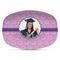 Graduation Plastic Platter - Microwave & Oven Safe Composite Polymer (Personalized)
