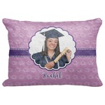 Graduation Decorative Baby Pillowcase - 16"x12" (Personalized)