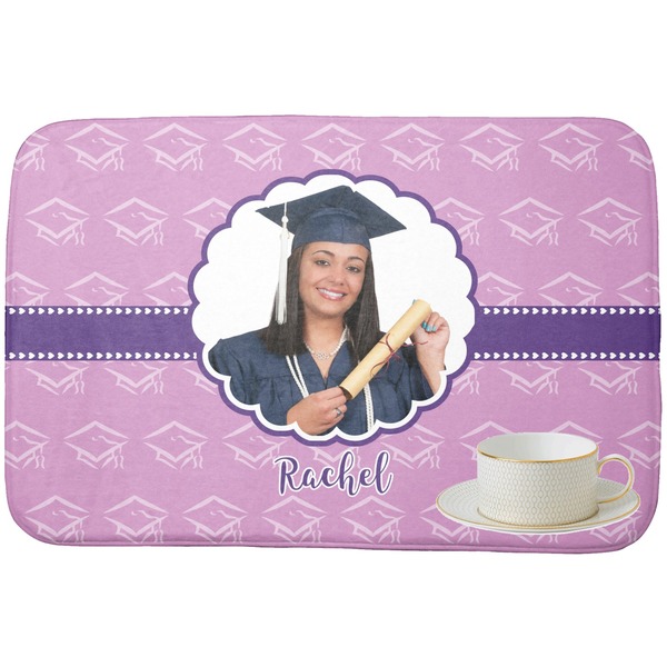 Graduation Dish Drying Mat