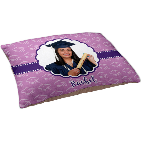 Graduation Dog Bed - Large
