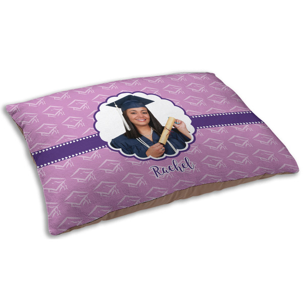 Graduation Dog Bed - SMALL