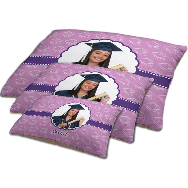 Graduation Dog Beds - MAIN (sm, med, lrg)