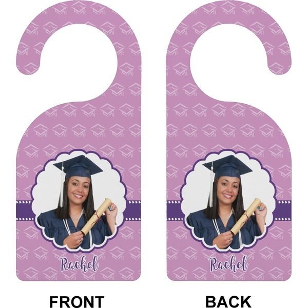 Graduation Door Hanger (Approval)