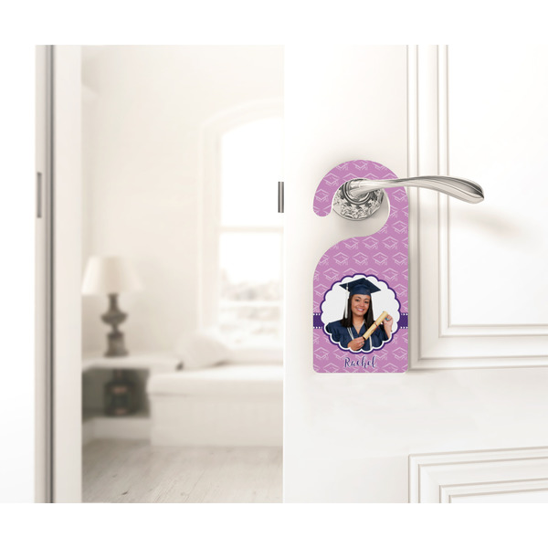 Graduation Door Hanger - LIFESTYLE
