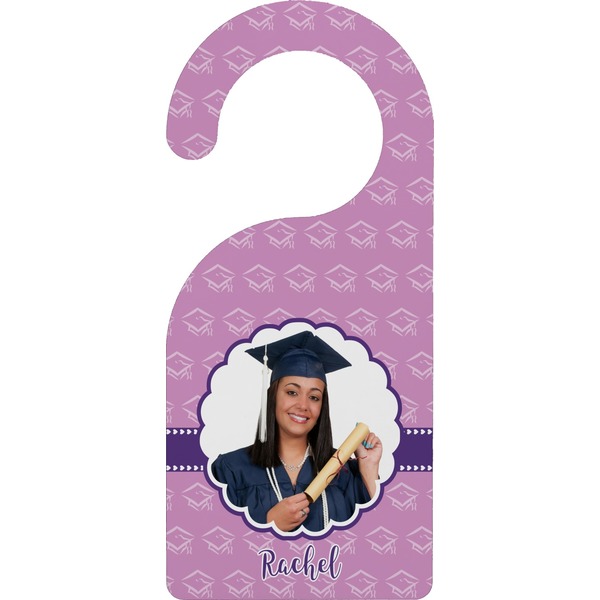 Custom Graduation Door Hanger (Personalized)