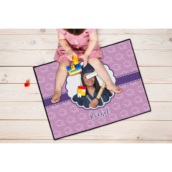 Graduation Door Mats - LIFESTYLE kid