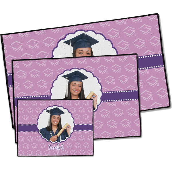 Graduation Door Mats - PARENT MAIN