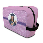 Graduation Toiletry Bag / Dopp Kit (Personalized)