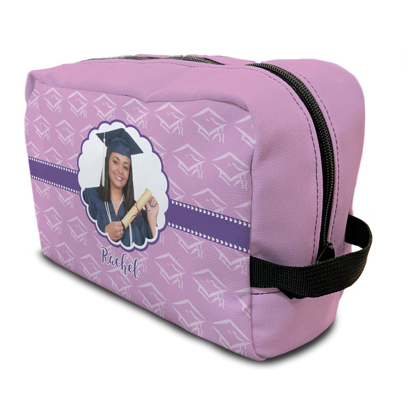 Custom Graduation Toiletry Bag / Dopp Kit (Personalized)