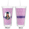 Graduation Double Wall Tumbler with Straw - Approval