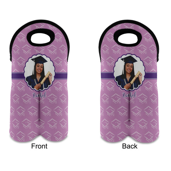 Graduation Double Wine Tote - APPROVAL (new)