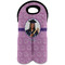 Graduation Double Wine Tote - Front (new)