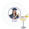 Graduation Drink Topper - Large - Single with Drink