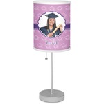 Graduation 7" Drum Lamp with Shade (Personalized)