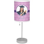 Graduation Lamp with Drum Shade (Personalized)