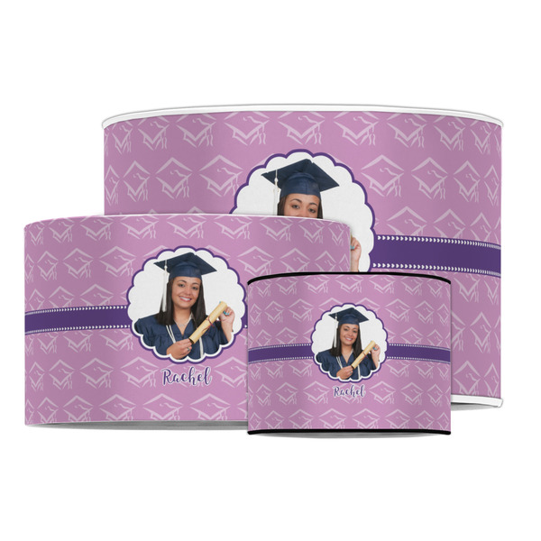 Graduation Drum Lampshades - MAIN