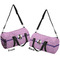 Graduation Duffle bag large front and back sides