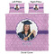 Graduation Duvet Cover Set - King - Approval