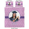 Graduation Duvet Cover Set - Queen - Approval
