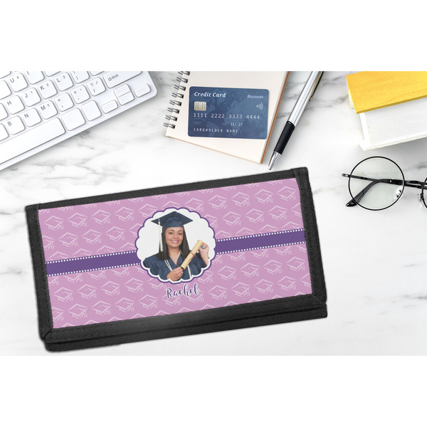 Graduation DyeTrans Checkbook Cover - LIFESTYLE