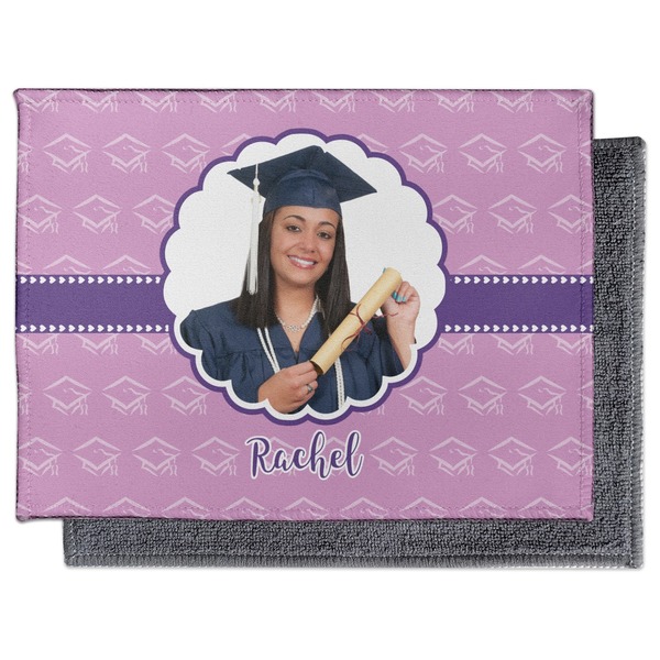 Graduation Electronic Screen Wipe - Flat
